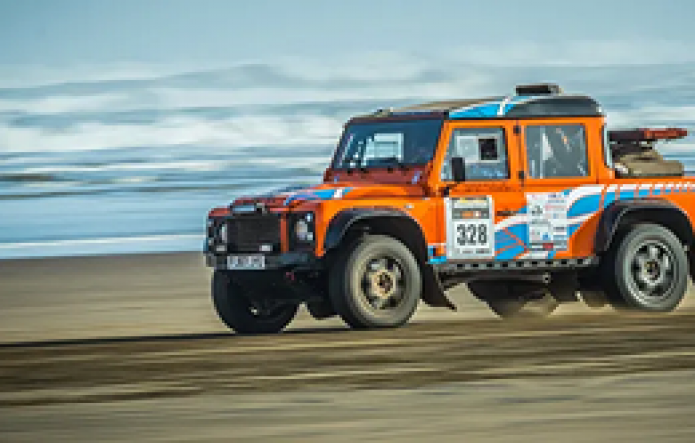 Jeep Wrangler or Similar